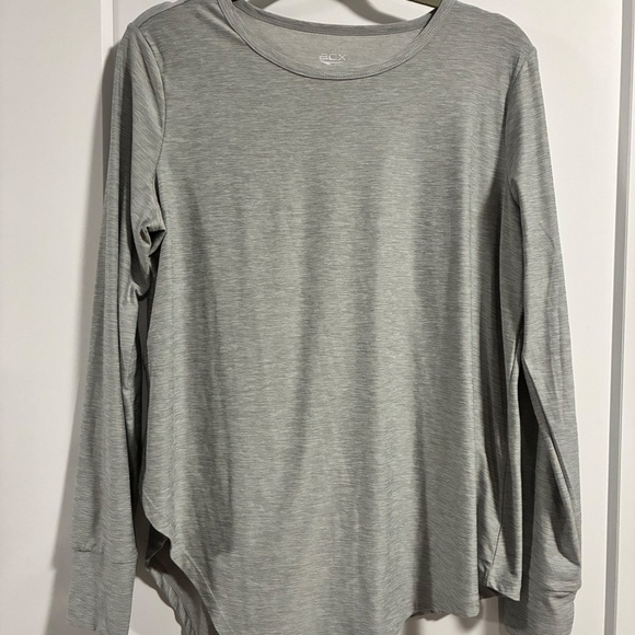 ACX athletic asymmetrical top - medium - Picture 2 of 8